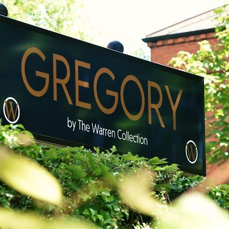 Hotel Gregory By The Warren Collection Belfast Exteriér fotografie