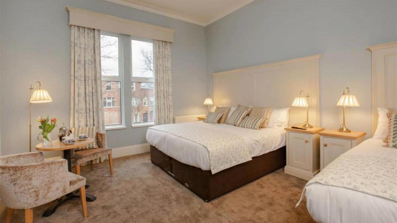 Hotel Gregory By The Warren Collection Belfast Exteriér fotografie