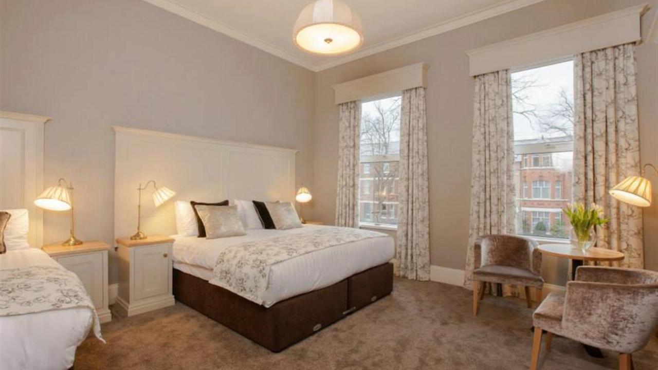 Hotel Gregory By The Warren Collection Belfast Exteriér fotografie