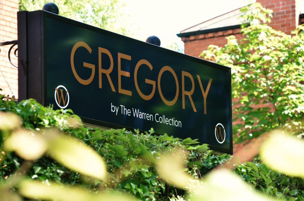 Hotel Gregory By The Warren Collection Belfast Exteriér fotografie