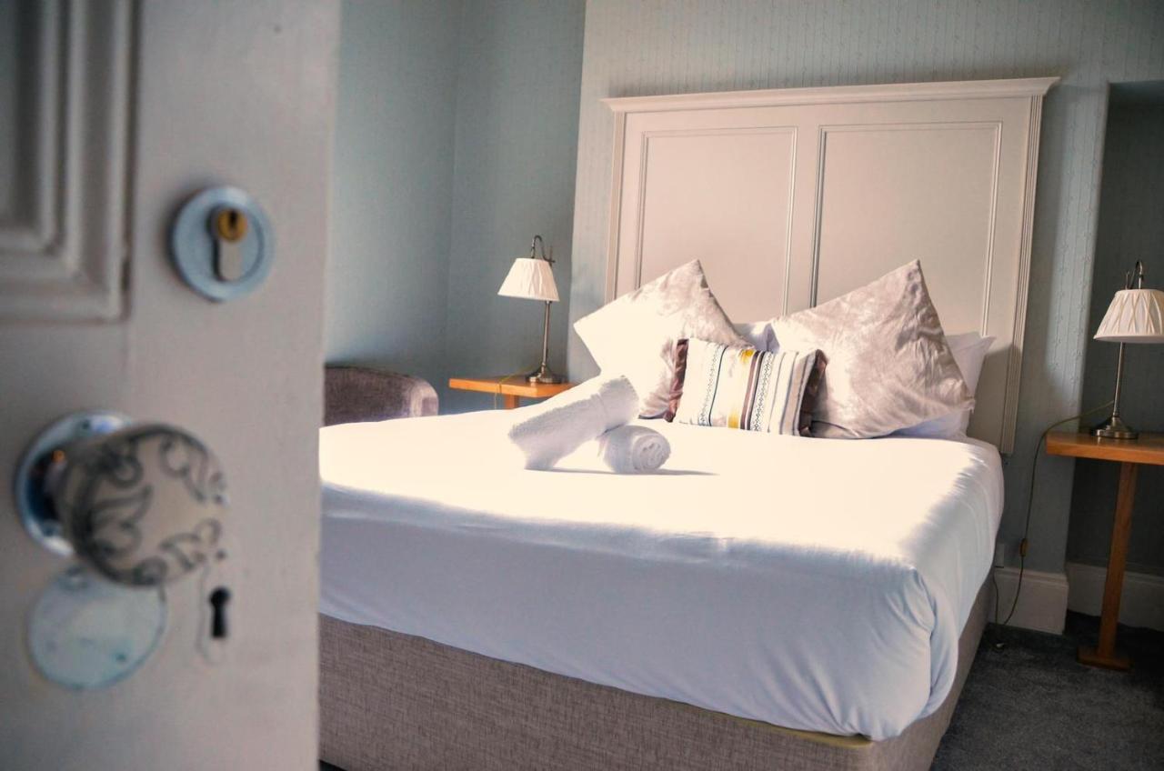 Hotel Gregory By The Warren Collection Belfast Exteriér fotografie