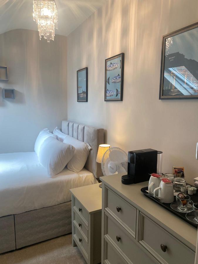 Hotel Gregory By The Warren Collection Belfast Exteriér fotografie